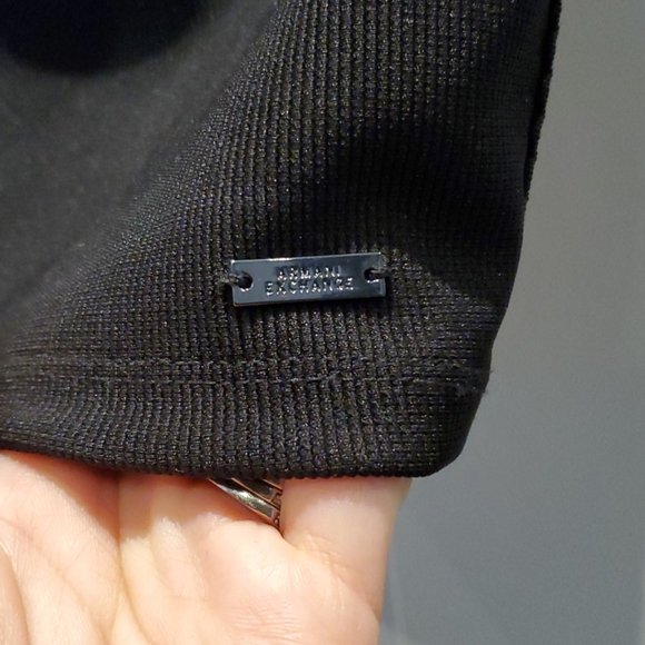 Armani Exchange Bandage Dress - Picture 2 of 5